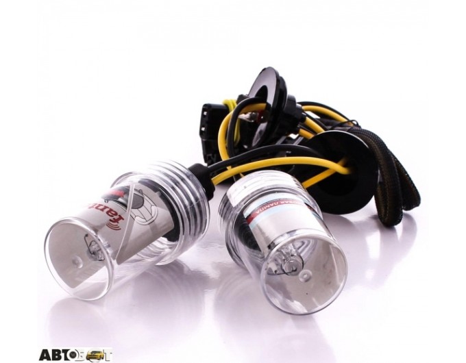 Ксенонова лампа Fantom H7 6000K Xenon 35W (2 шт.), ціна: 402 грн.