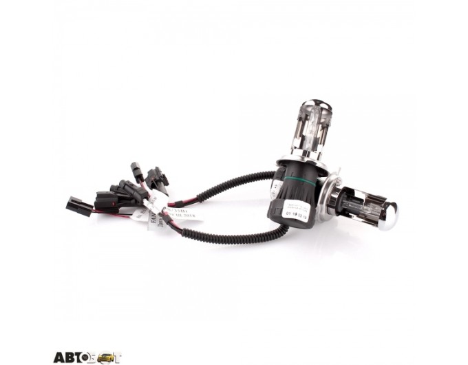 Ксенонова лампа Fantom H4 5000K Bixenon 35W (2 шт.), ціна: 919 грн.