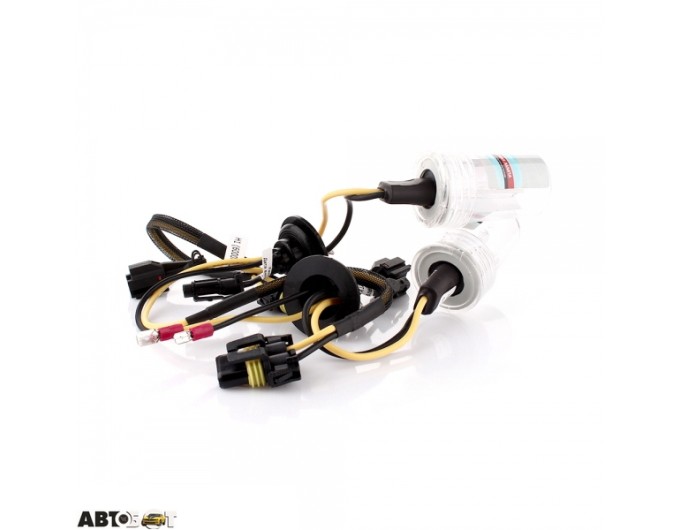 Ксеноновая лампа Fantom H1 6000K Xenon 35W (2 шт.), цена: 402 грн.