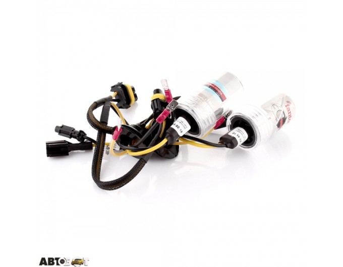 Ксенонова лампа Fantom H7 4300K Xenon 35W (2 шт.), ціна: 402 грн.