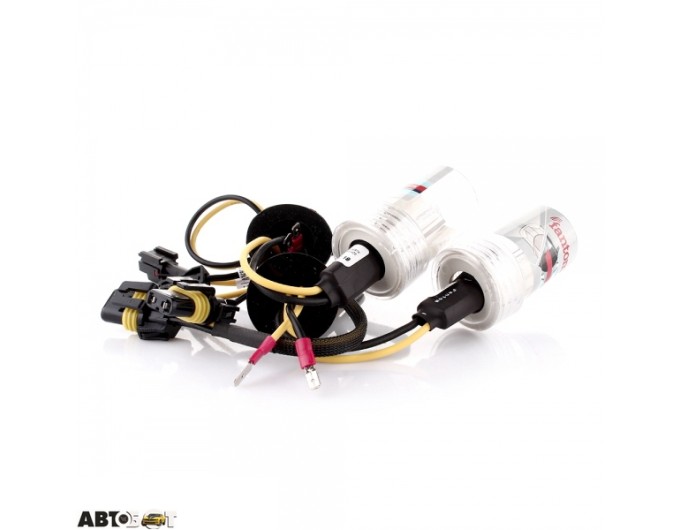 Ксенонова лампа Fantom H1 4300K Xenon 35W (2 шт.), ціна: 402 грн.