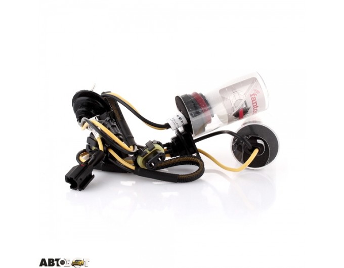 Ксенонова лампа Fantom H11 6000K Xenon 35W (2 шт.), ціна: 402 грн.