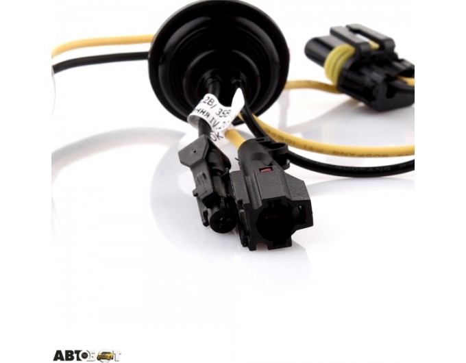 Ксеноновая лампа Fantom H1 6000K Xenon 35W (2 шт.), цена: 402 грн.