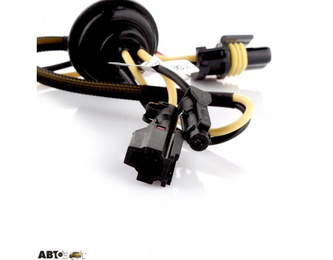 Ксенонова лампа Fantom H1 4300K Xenon 35W (2 шт.), ціна: 402 грн.