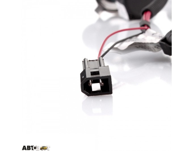Ксенонова лампа Fantom H4 5000K Bixenon 35W (2 шт.), ціна: 919 грн.