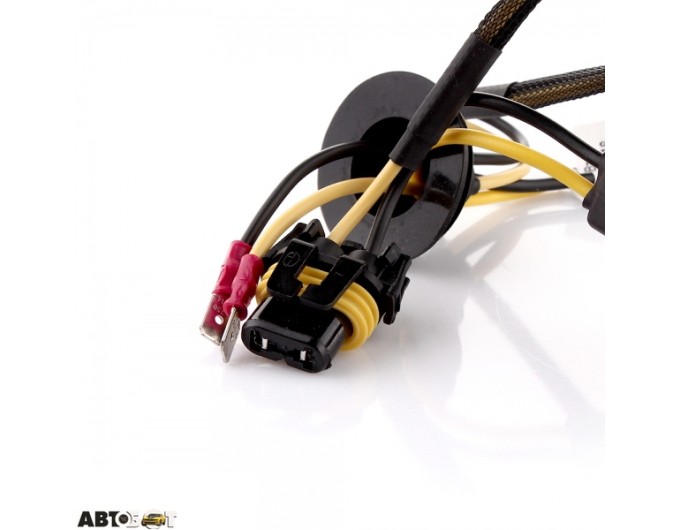 Ксенонова лампа Fantom H7 5000K Xenon 35W (2 шт.), ціна: 402 грн.