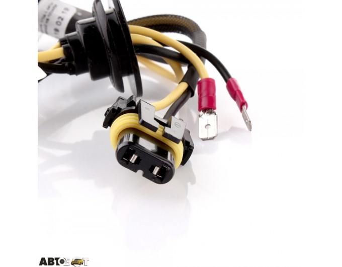 Ксенонова лампа Fantom H1 5000K Xenon 35W (2 шт.), ціна: 402 грн.