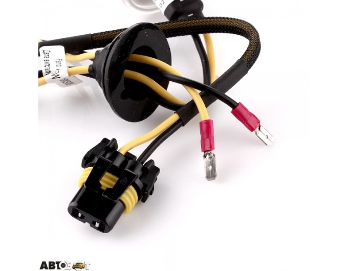 Ксенонова лампа Fantom H1 4300K Xenon 35W (2 шт.), ціна: 402 грн.