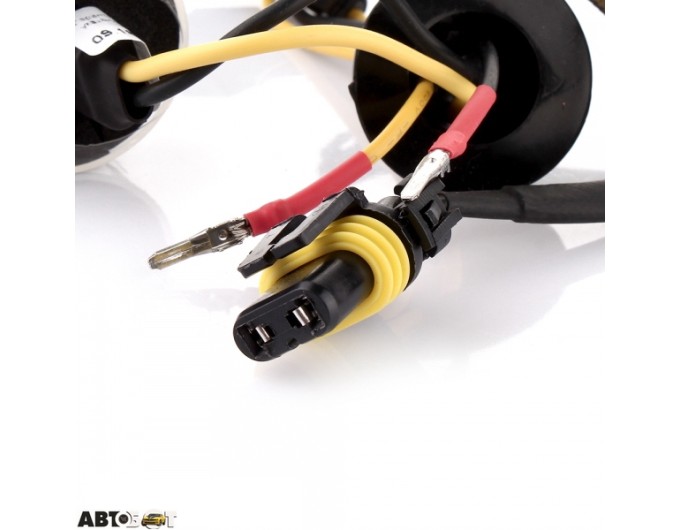 Ксенонова лампа Fantom H11 4300K Xenon 35W (2 шт.), ціна: 402 грн.