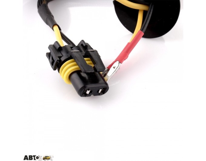 Ксенонова лампа Fantom H11 6000K Xenon 35W (2 шт.), ціна: 402 грн.