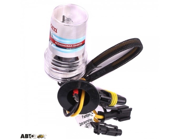 Ксенонова лампа Fantom H11 5000K Xenon 35W (2 шт.), ціна: 402 грн.