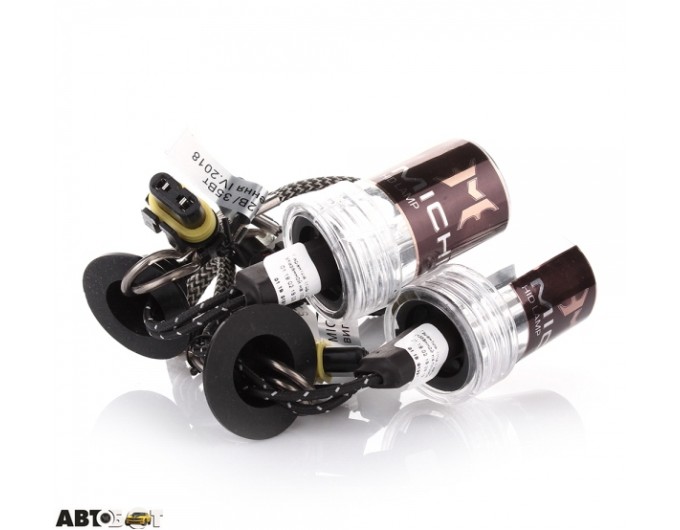 Ксенонова лампа Michi H7 4300K Xenon 35W (2 шт.), ціна: 588 грн.