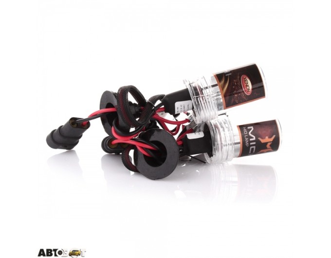 Ксенонова лампа Michi HB4 4300K Xenon 35W (2 шт.), ціна: 588 грн.