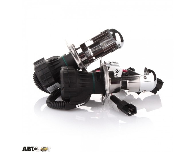Ксенонова лампа Michi H4 4300K Bixenon 35W (2 шт.), ціна: 1 077 грн.