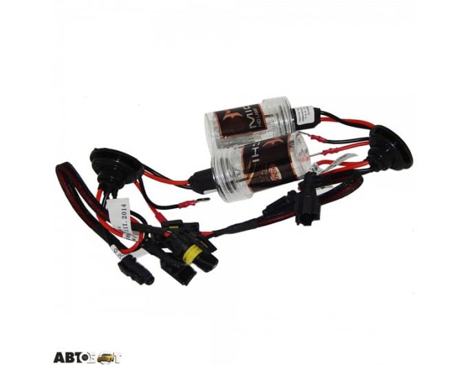 Ксенонова лампа Michi H11 6000K Xenon 35W (2 шт.), ціна: 588 грн.