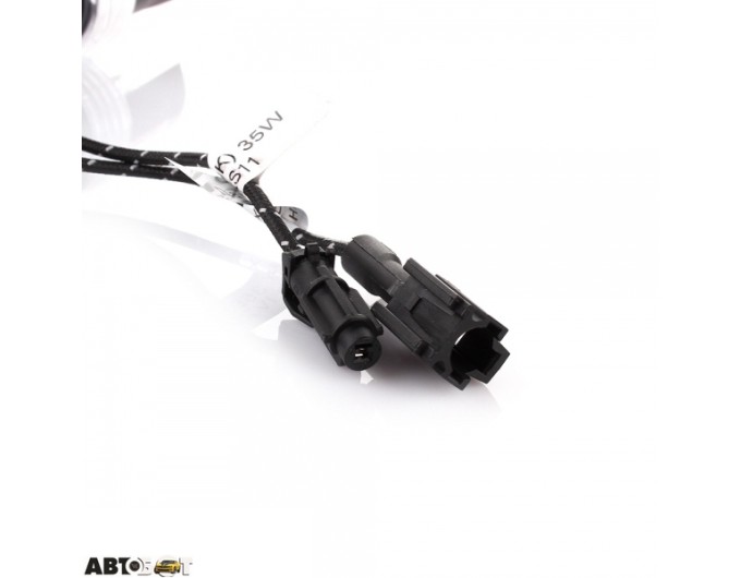 Ксенонова лампа Michi H7 6000K Xenon 35W (2 шт.), ціна: 588 грн.