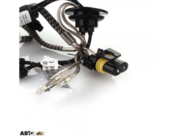 Ксенонова лампа Michi H3 5000K Xenon 35W (2 шт.), ціна: 588 грн.