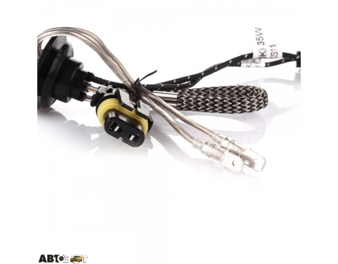 Ксенонова лампа Michi H7 6000K Xenon 35W (2 шт.), ціна: 588 грн.