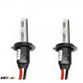 Ксенонова лампа Michi H27 5000K Xenon 35W (2 шт.), ціна: 588 грн.
