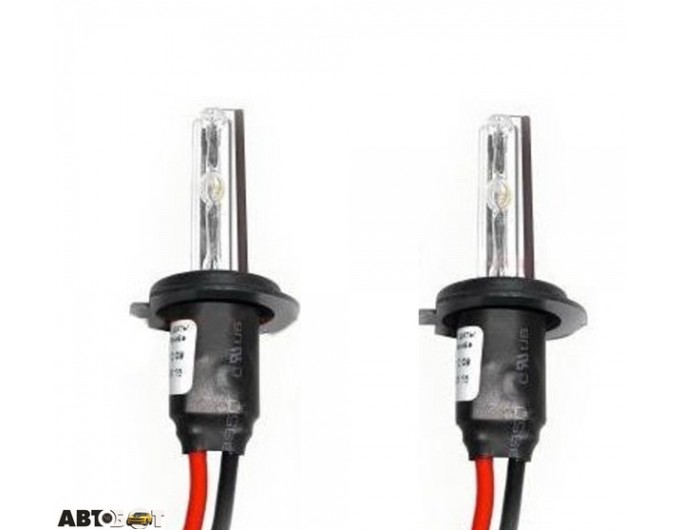 Ксенонова лампа Michi H27 5000K Xenon 35W (2 шт.), ціна: 588 грн.