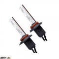 Ксенонова лампа Michi H1 4300K Xenon 35W (2 шт.), ціна: 588 грн.