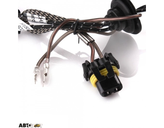 Ксенонова лампа Michi H1 5000K Xenon 35W (2 шт.), ціна: 588 грн.