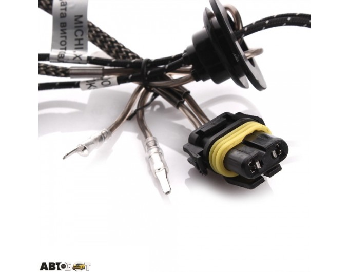 Ксенонова лампа Michi H11 5000K Xenon 35W (2 шт.), ціна: 588 грн.