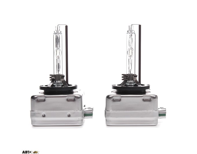 Ксенонова лампа Michi D3S 5000К 35W 12V (2 шт.), ціна: 2 221 грн.