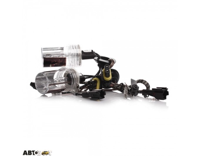 Ксенонова лампа Michi H1 5000K Xenon 35W (2 шт.), ціна: 588 грн.