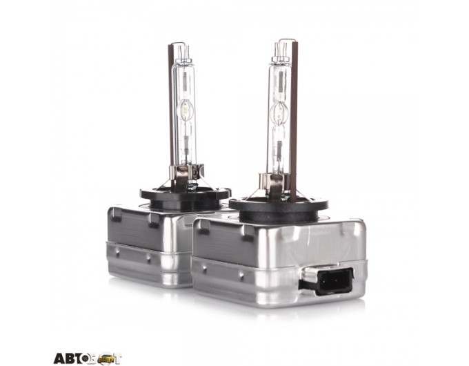 Ксенонова лампа Michi D1S 5000K 35W 12V (2 шт.), ціна: 1 533 грн.