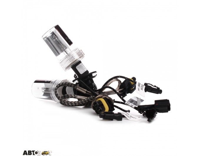 Ксенонова лампа Michi H1 6000K Xenon 35W (2 шт.), ціна: 588 грн.