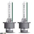 Ксенонова лампа Osram XENARC NEXT GENERATION D4S 35W P32D-5 66440CBN-HCB-DUO (2 шт.), ціна: 6 807 грн.