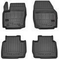3D килимки в салон FROGUM Proline FORD Mondeo MKIV 2007-2014 / 3D407473, ціна: 3 590 грн.