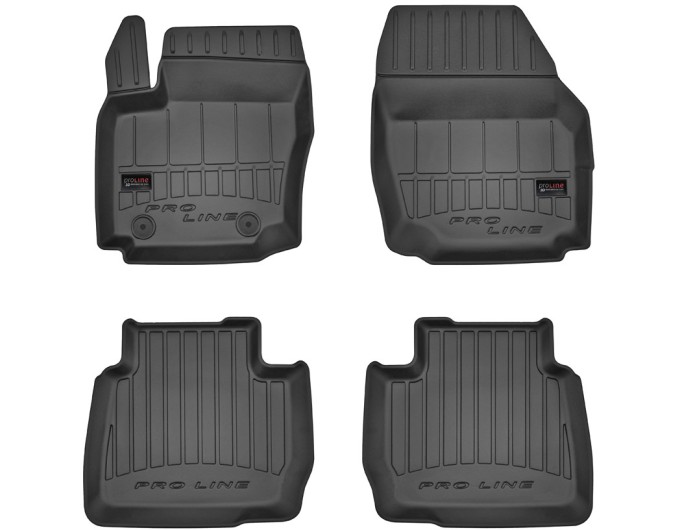 3D килимки в салон FROGUM Proline FORD Mondeo MKIV 2007-2014 / 3D407473, ціна: 3 590 грн.