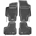 Резиновые коврики в салон REZAW-PLAST Seat MII 2012-2018, Skoda CITIGO 2011-2019, Volkswagen UP 2011-... / RP 200115, цена: 1 874 грн.