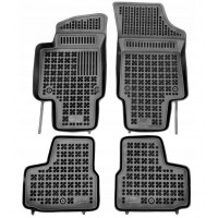 Гумові килимки в салон REZAW-PLAST Seat MII 2012-2018, Skoda CITIGO 2011-2019, Volkswagen UP 2011-... / RP 200115