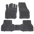 Резиновые коврики в салон REZAW-PLAST Ford TOURNEO CONNECT III 2022-..., GRAND TOURNEO CONNECT III 2022-..., Volkswagen CADDY IV 2021-... / RP 200131, цена: 2 918 грн.