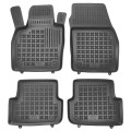 Резиновые коврики в салон REZAW-PLAST Skoda FABIA IV 2021-... / RP 200217, цена: 2 267 грн.