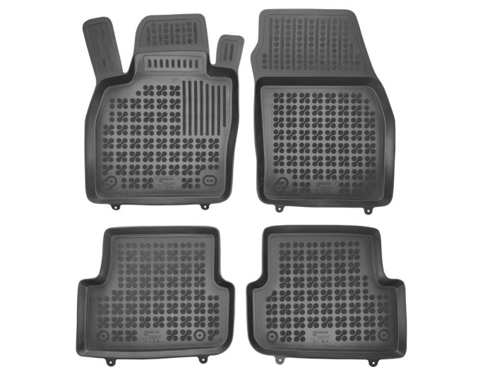 Резиновые коврики в салон REZAW-PLAST Skoda FABIA IV 2021-... / RP 200217, цена: 2 267 грн.