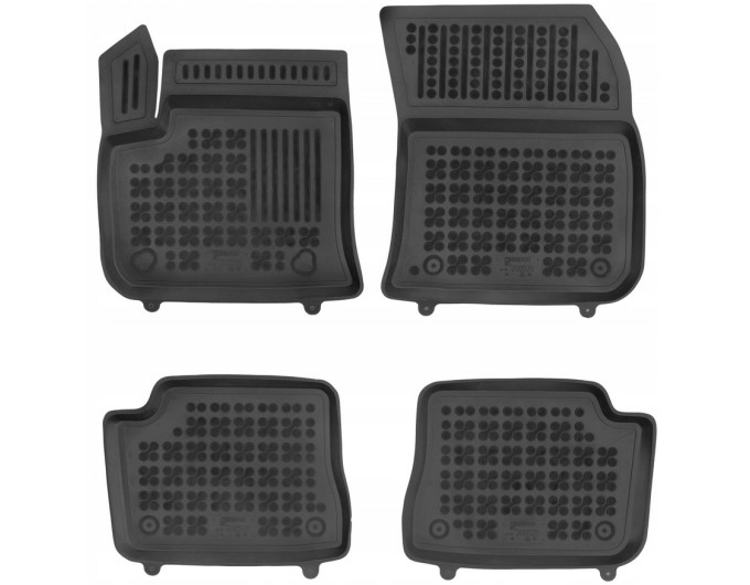 Резиновые коврики в салон REZAW-PLAST Opel CORSA-e 2019-..., Opel MOKKA-e II 2020-..., Peugeot-e 208 II 2019-... / RP 200529, цена: 1 592 грн.