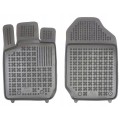 Резиновые коврики в салон REZAW-PLAST Ford Ranger V 2011-2020 / RP 200638P, цена: 1 786 грн.