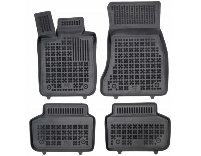 Резиновые коврики в салон REZAW-PLAST BMW 7 (G11) 2015-... / RP 200740, цена: 2 460 грн.