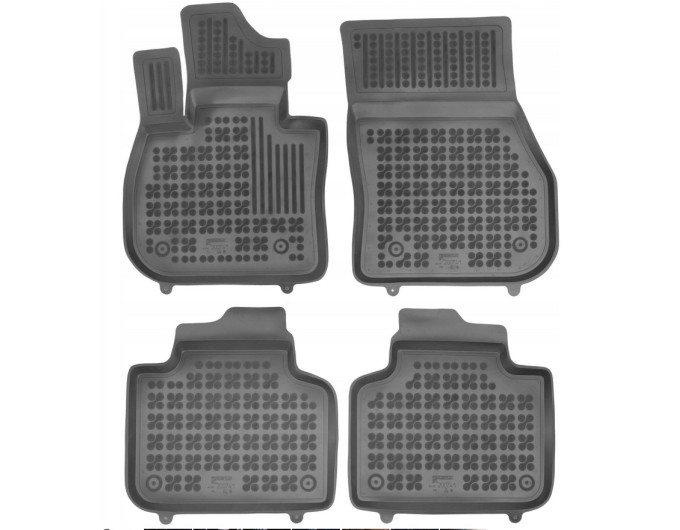 Резиновые коврики в салон REZAW-PLAST BMW 2 (G42-U06) Active Tourer 2021 -, BMW X1 (U11) 2022 - / RP 200741, цена: 2 215 грн.