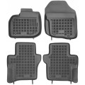 Резиновые коврики в салон REZAW-PLAST Honda CITY V 2008-2013 / RP 200907, цена: 2 186 грн.