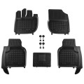 Резиновые коврики в салон REZAW-PLAST Honda HR-V III e:HeV 2021-... / RP 200924, цена: 2 651 грн.