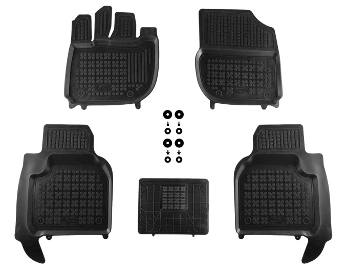 Резиновые коврики в салон REZAW-PLAST Honda HR-V III e:HeV 2021-... / RP 200924, цена: 2 651 грн.