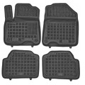 Резиновые коврики в салон REZAW-PLAST KIA E - NIRO I 2019 - 2022 / RP 201027, цена: 2 460 грн.