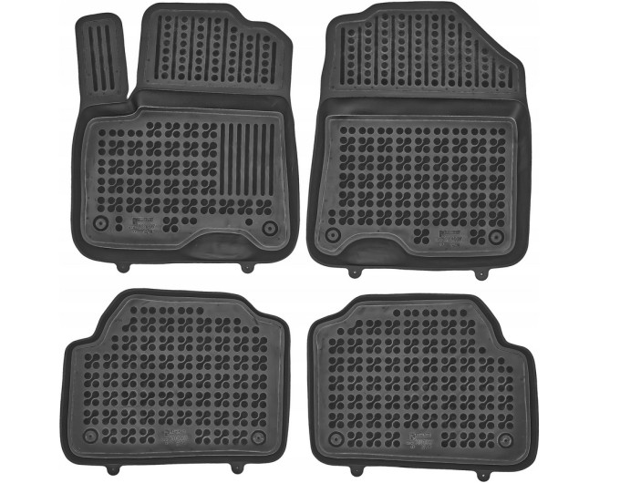Резиновые коврики в салон REZAW-PLAST KIA E - NIRO I 2019 - 2022 / RP 201027, цена: 2 460 грн.