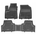 Резиновые коврики в салон REZAW-PLAST Kia E - SOUL III 2020 - / RP 201028, цена: 2 552 грн.