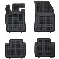 Гумові килимки в салон REZAW-PLAST Citroen C5 X 2021 -, Peugeot 408 2023 - / RP 201242
